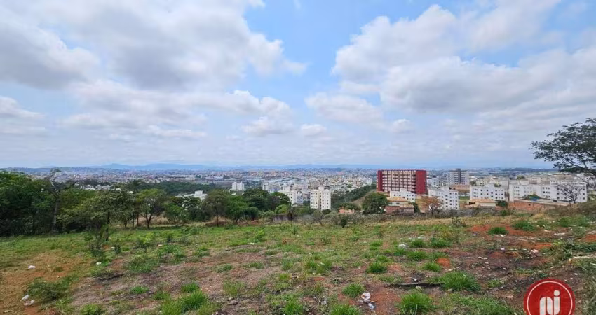 Terreno à venda, 2000 m² por R$ 2.150.000,00 - Cabral - Contagem/MG