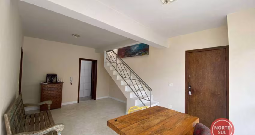 Cobertura com 3 dormitórios à venda, 215 m² por R$ 680.000,00 - Buritis - Belo Horizonte/MG