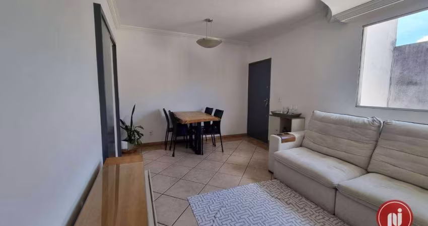Apartamento com 4 dormitórios à venda, 85 m² por R$ 450.000,00 - Buritis - Belo Horizonte/MG