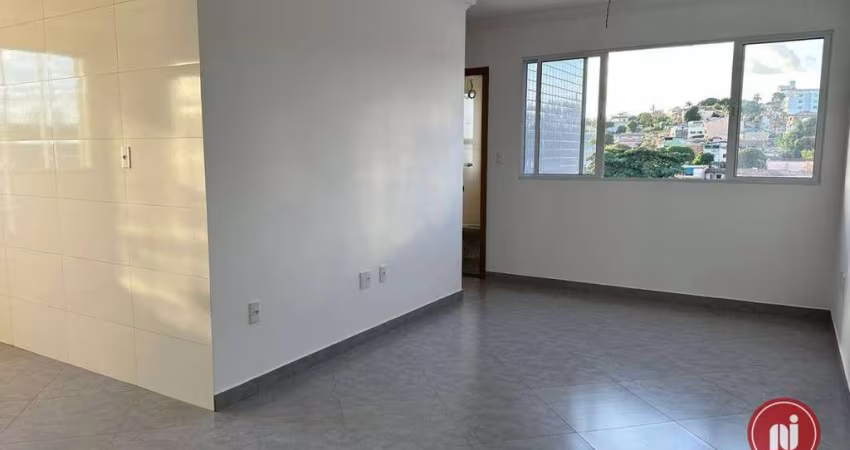 Apartamento com 2 dormitórios à venda, 52 m² por R$ 349.000,00 - Santa Mônica - Belo Horizonte/MG