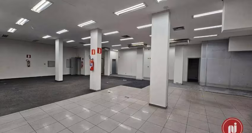 Loja para alugar, 400 m² por r$ 13.200,00/mês - barreiro - belo horizonte/mg