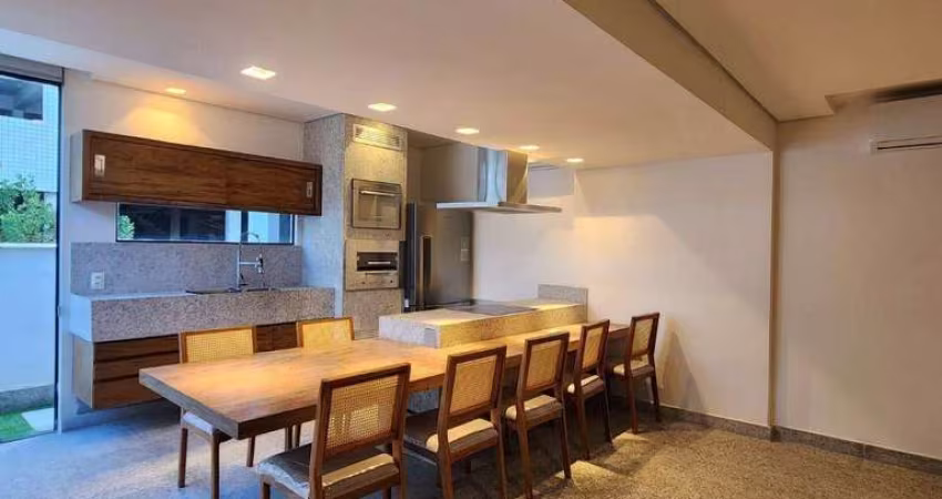 Apartamento com 4 quartos à venda, 180 m² por R$ 1.600.000 - Buritis - Belo Horizonte/MG