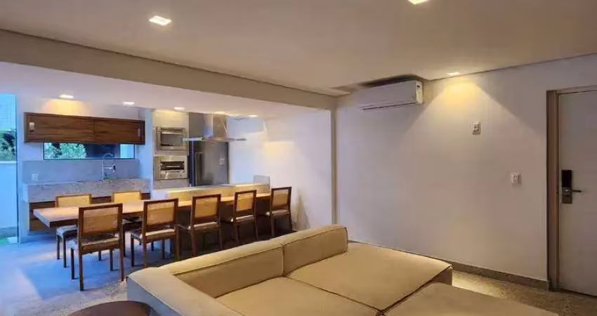 Apartamento com 4 dormitórios à venda, 176 m² por r$ 1.590.000,00 - buritis - belo horizonte/mg