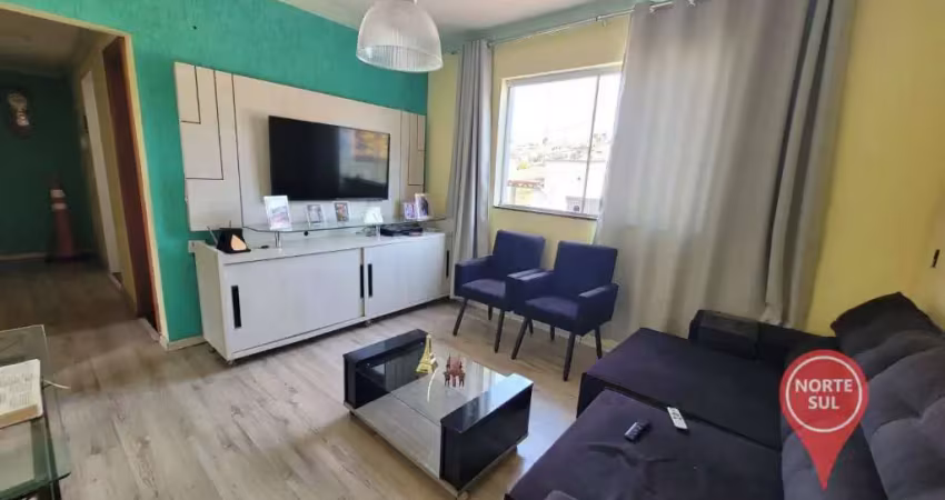 Apartamento com 3 dormitórios para alugar, 80 m² por r$ 2.650,00/mês - lourdes - brumadinho/mg