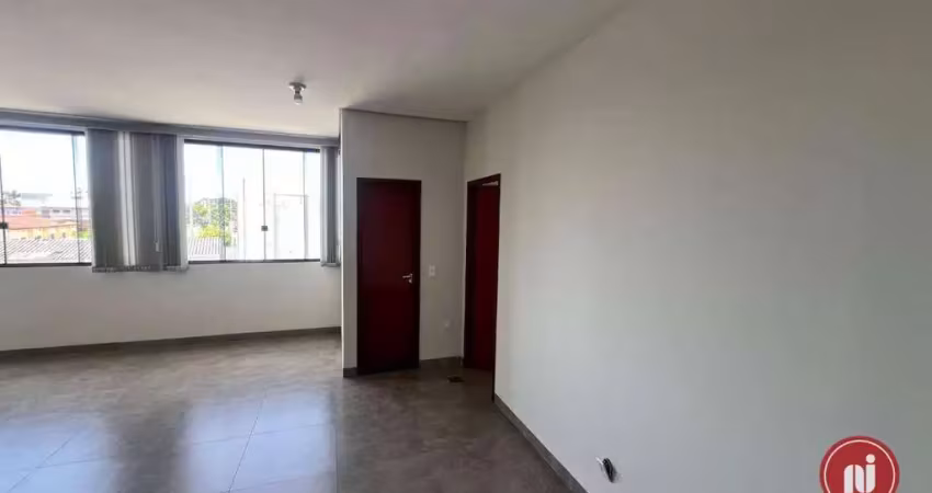 Sala para alugar, 30 m² por r$ 1.270,00/mês - plano diretor sul - palmas/to