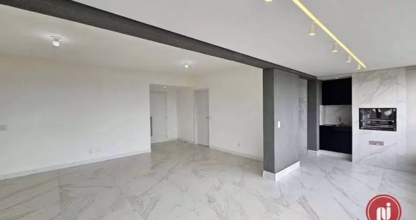 Apartamento com 2 dormitórios à venda, 141 m² por r$ 2.600.000,00 - vila da serra - nova lima/mg