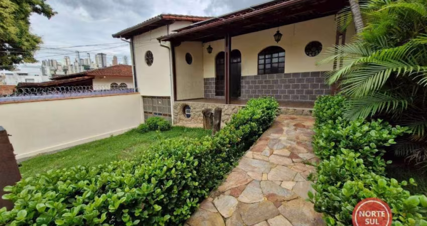 Casa com 3 dormitórios para alugar, 306 m² por R$ 4.762,17/mês - Palmeiras - Belo Horizonte/MG