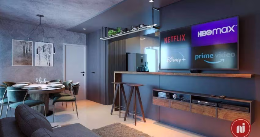 Apartamento com 2 dormitórios à venda, 80 m² a 154 m², a partir de R$ 1.239.000 - Anchieta - Belo Horizonte/MG