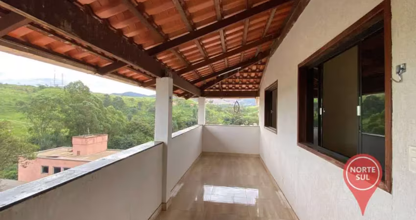 Apartamento com 2 dormitórios para alugar, 114 m² por r$ 1.412,93/mês - são conrado - brumadinho/mg