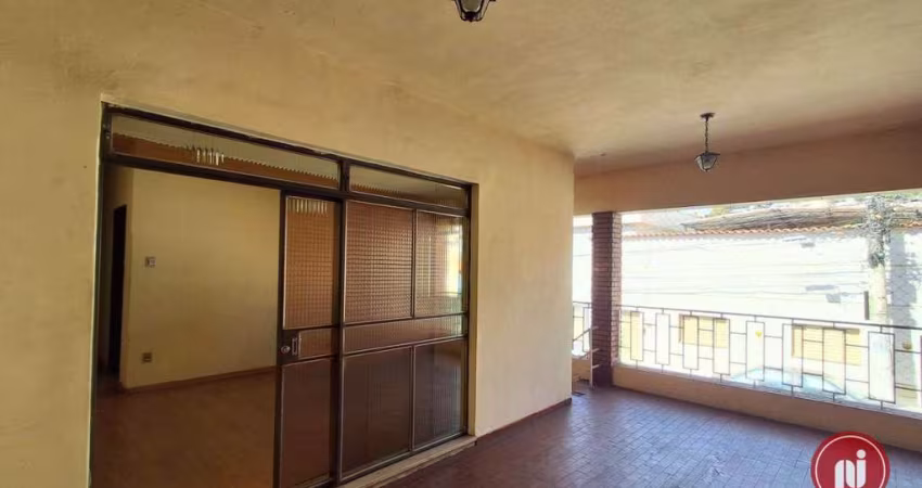 Casa com 3 dormitórios, 271 m² - venda por R$ 850.000,00 ou aluguel por R$ 4.762,00/mês - Centro - Nova Lima/MG