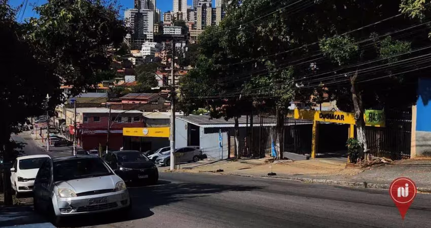 Terreno para alugar, 685 m² por r$ 35.209/mês - palmeiras - belo horizonte/mg