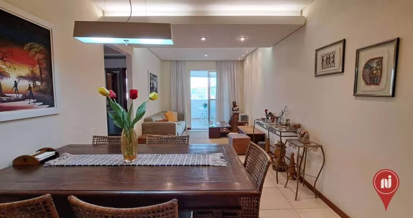 Apartamento com 3 dormitórios à venda, 100 m² por R$ 720.000,00 - Buritis - Belo Horizonte/MG
