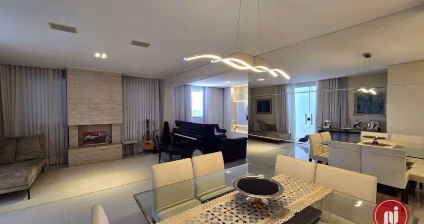 Casa com 4 dormitórios à venda, 297 m² por R$ 1.680.000,00 - Mangabeiras - Belo Horizonte/MG