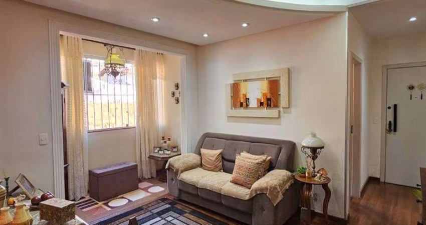 Apartamento com 3 dormitórios à venda, 75 m² por R$ 440.000,00 - Jardim America - Belo Horizonte/MG