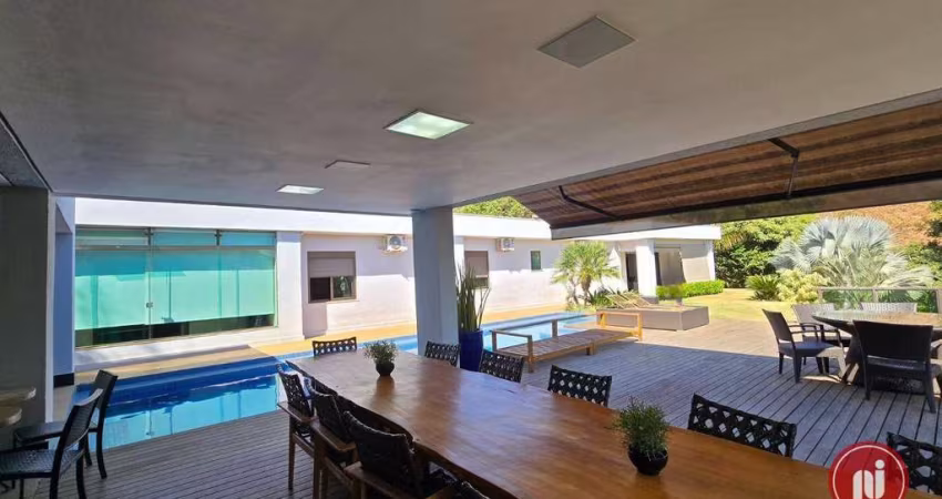 Casa com 4 dormitórios à venda, 429 m² por R$ 4.700.000,00 - Residencial Ipe da Serra - Nova Lima/MG