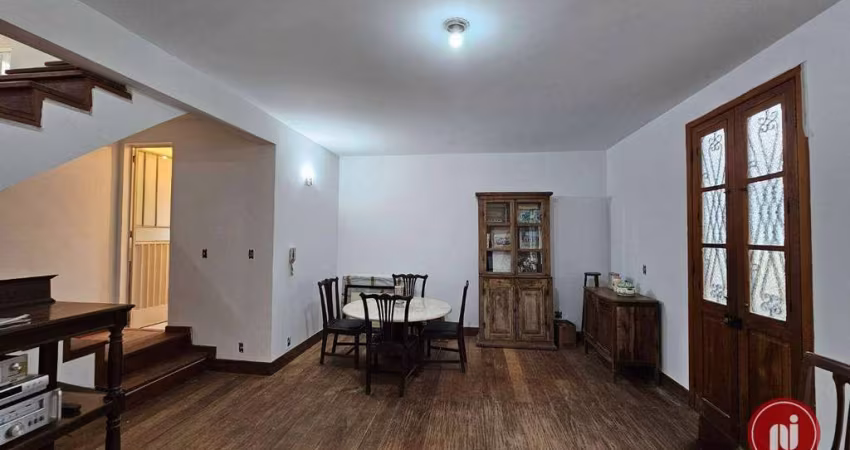 Apartamento com 3 dormitórios à venda, 169 m² por R$ 780.000,00 - Buritis - Belo Horizonte/MG