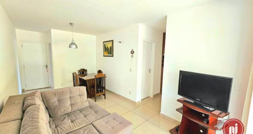 Apartamento com 3 dormitórios à venda, 68 m² por R$ 450.000,00 - Caiçaras - Belo Horizonte/MG