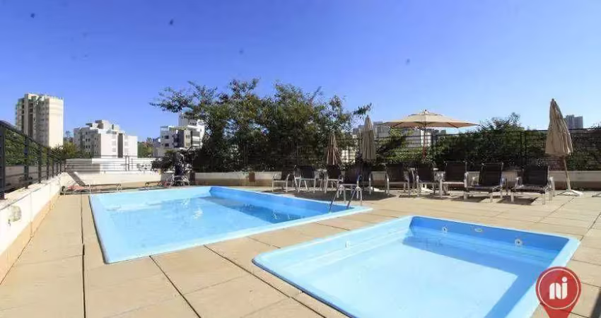 Apartamento com 2 dormitórios à venda, 70 m² por r$ 490.000,00 - buritis - belo horizonte/mg