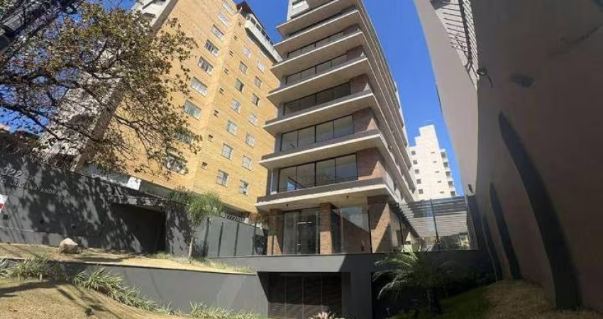 Apartamento com 4 dormitórios à venda, 120 m² por R$ 1.455.000,00 - Santo Antônio - Belo Horizonte/MG