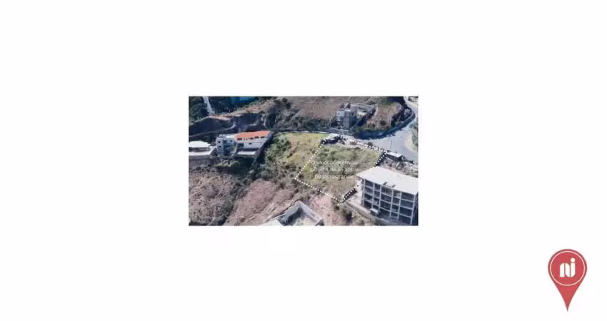 Terreno à venda, 1118 m² por r$ 2.500.000,00 - estoril - belo horizonte/mg