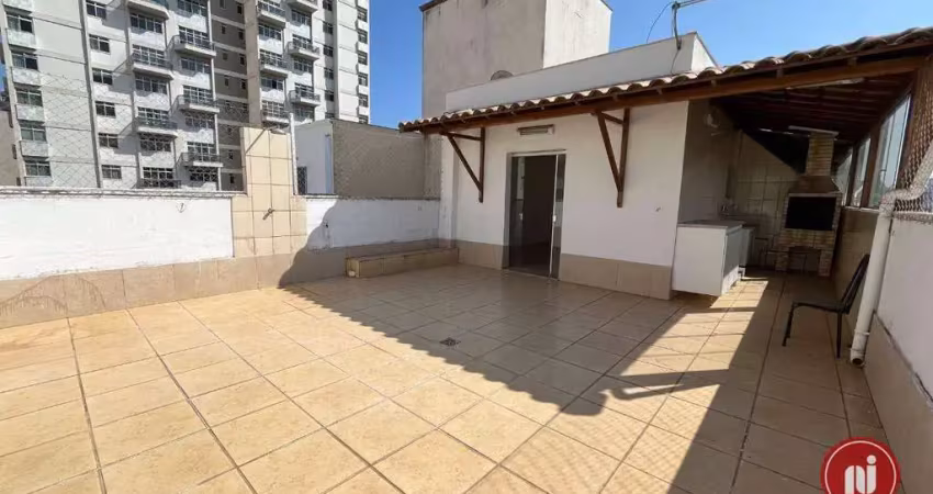 Cobertura com 3 dormitórios à venda, 160 m² por R$ 630.000,00 - Buritis - Belo Horizonte/MG
