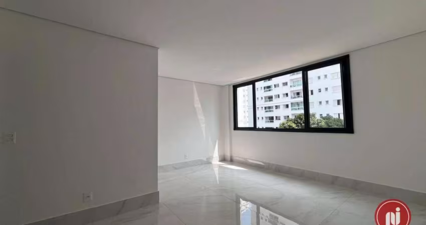 Apartamento com 3 dormitórios à venda, 83 m² por R$ 865.000 - Buritis - Belo Horizonte/MG