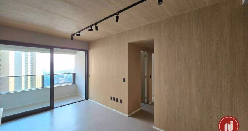 Apartamento com 2 dormitórios para alugar, 73 m² por R$ 8.460,00/mês - Vila da Serra - Nova Lima/MG