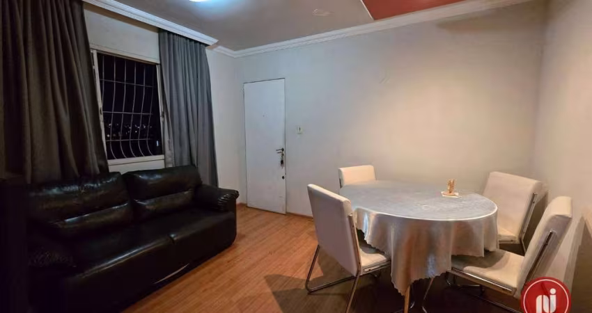Apartamento com 2 dormitórios à venda, 45 m² por R$ 240.000,00 - Betânia - Belo Horizonte/MG
