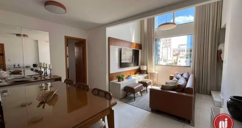 Cobertura com 4 dormitórios à venda, 168 m² por r$ 1.370.000,00 - sagrada família - belo horizonte/mg