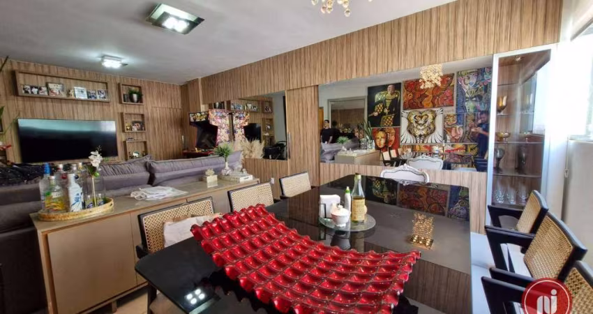 Apartamento com 4 dormitórios à venda, 105 m² por R$ 1.050.000,00 - Buritis - Belo Horizonte/MG