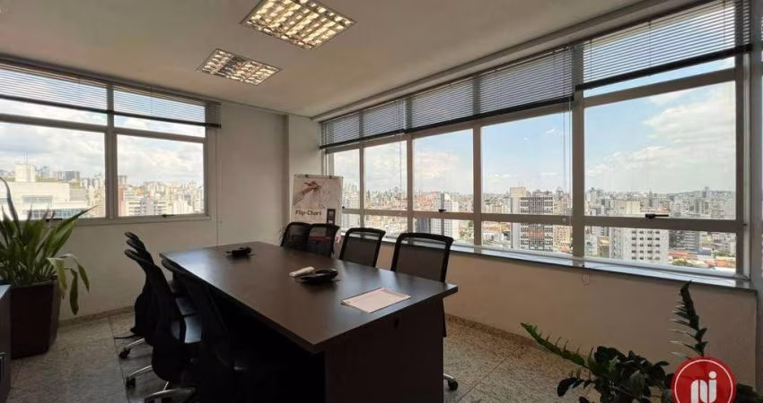 Andar Corporativo à venda, 134 m² por R$ 1.230.000,00 - Barro Preto - Belo Horizonte/MG