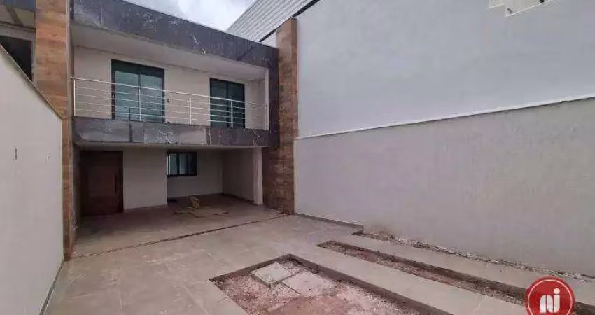 Casa com 3 dormitórios à venda, 219 m² por r$ 1.790.000,00 - buritis - belo horizonte/mg