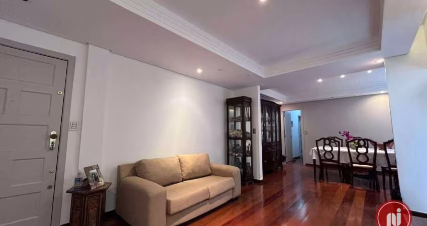 Apartamento com 4 dormitórios à venda, 130 m² por R$ 640.000,00 - Buritis - Belo Horizonte/MG