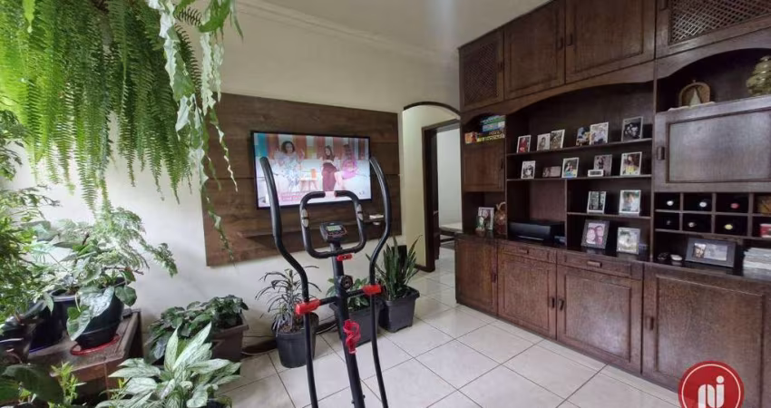 Apartamento com 4 dormitórios à venda, 80 m² por R$ 320.000,00 - Cinquentenário - Belo Horizonte/MG