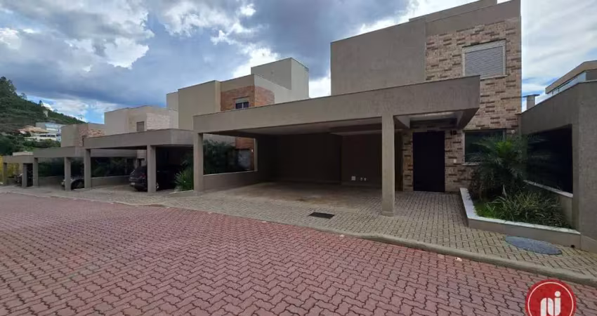Casa com 3 dormitórios à venda, 293 m² por R$ 2.450.000,00 - Buritis - Belo Horizonte/MG