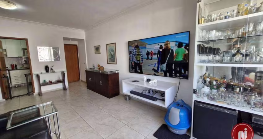 Apartamento com 3 dormitórios para alugar, 90 m² por R$ 4.940,00/mês - Buritis - Belo Horizonte/MG