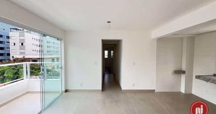 Apartamento com 2 dormitórios à venda, 66 m² por R$ 713.790,00 - Santa Efigênia - Belo Horizonte/MG