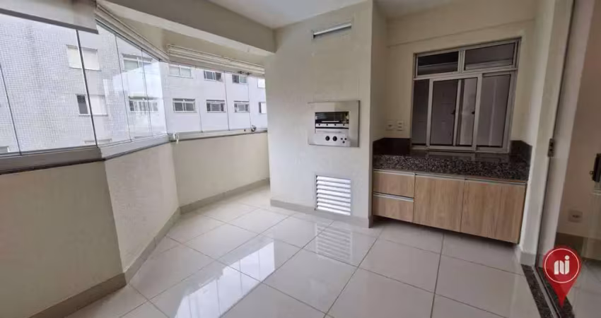 Apartamento com 4 dormitórios à venda, 150 m² por r$ 1.250.000,00 - buritis - belo horizonte/mg