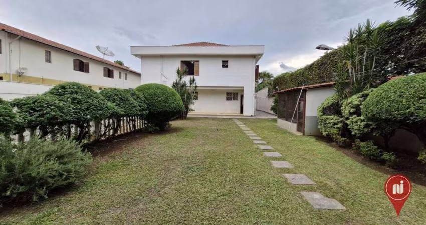 Casa com 5 dormitórios à venda, 400 m² por R$ 1.990.000,00 - São Luiz - Belo Horizonte/MG