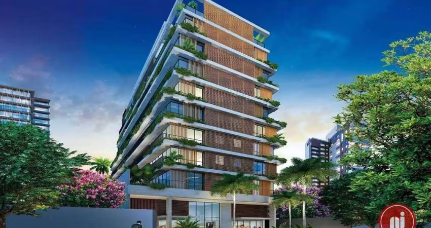 Apartamento de 3 quartos no bairro Lourdes
