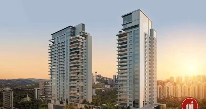 Apartamento de 4 quartos no bairro Jardim das Mangabeiras