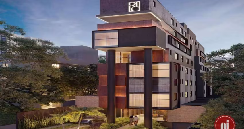 Apartamento de 2 quartos no bairro São Lucas