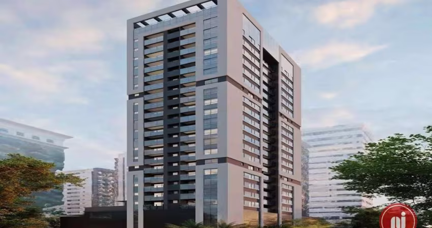 Apartamento de 1 quartos no bairro Funcionários
