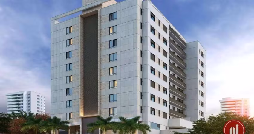 Apartamento de 3 quartos no bairro Cidade Nova