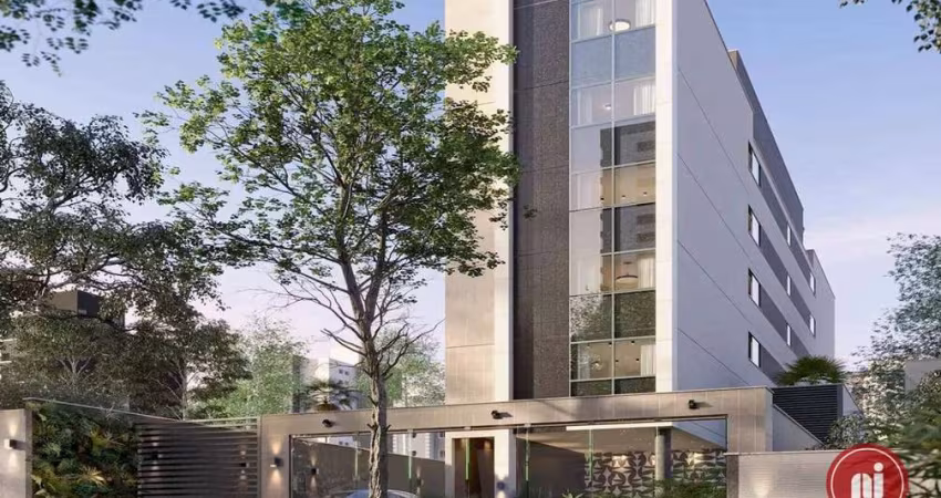 Apartamento de 2 quartos no bairro São Pedro