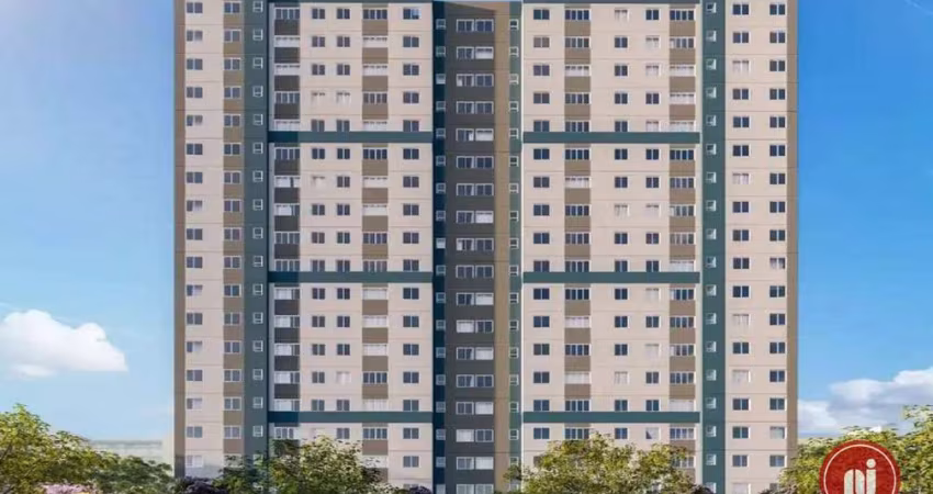 Área Priv. de 2 quartos no bairro Jardim dos Comerciários