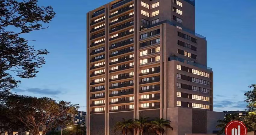 Apartamento de 2 quartos no bairro Gutierrez