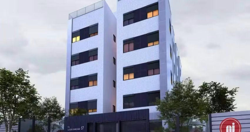 Cobertura de 3 quartos no bairro Cidade Nova