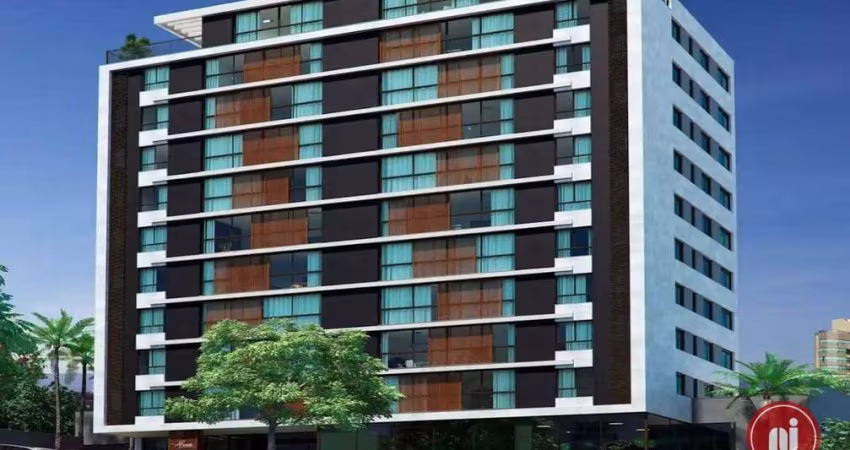 Apartamento de 4 quartos no bairro Gutierrez