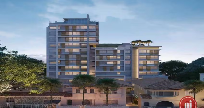 Apartamento de 3 quartos no bairro Lourdes